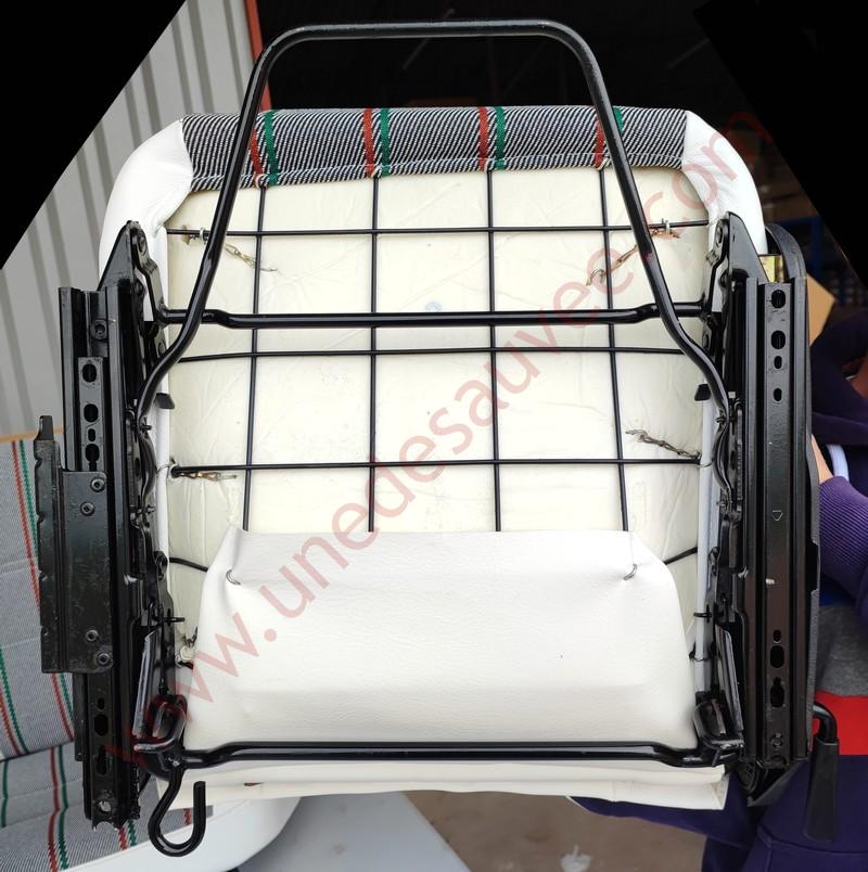 ECHANGE STANDARD GARNITURES DE SIÈGES SEMI CUIR PEUGEOT 205 ROLAND GARROS – Image 5