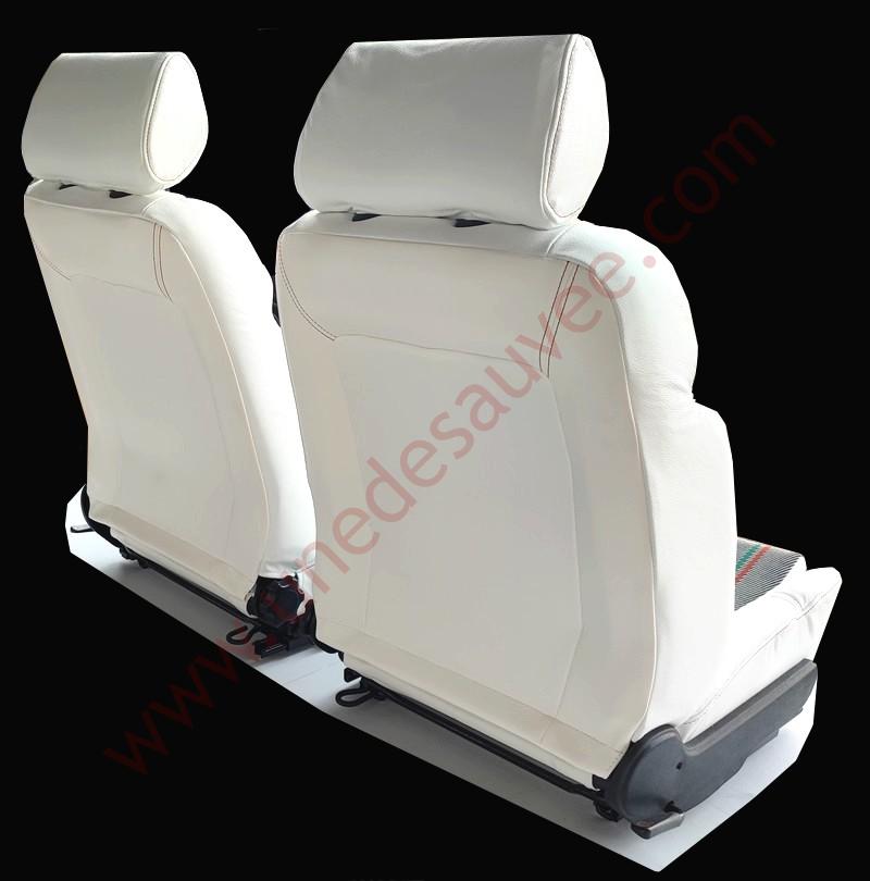 ECHANGE STANDARD GARNITURES DE SIÈGES SEMI CUIR PEUGEOT 205 ROLAND GARROS – Image 6