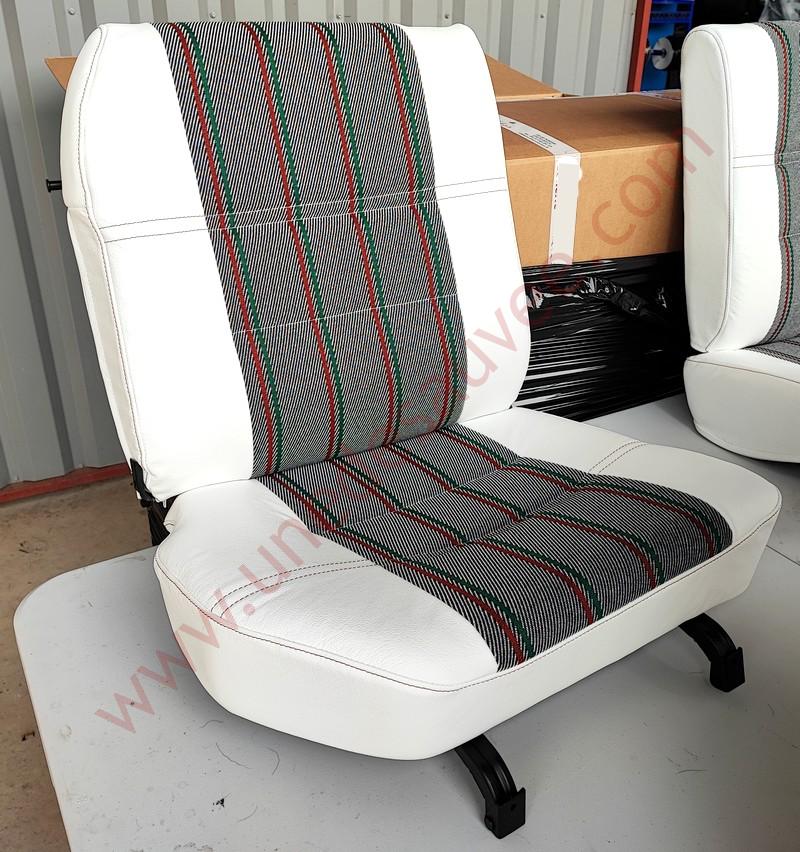 ECHANGE STANDARD GARNITURES DE SIÈGES SEMI CUIR PEUGEOT 205 ROLAND GARROS – Image 4