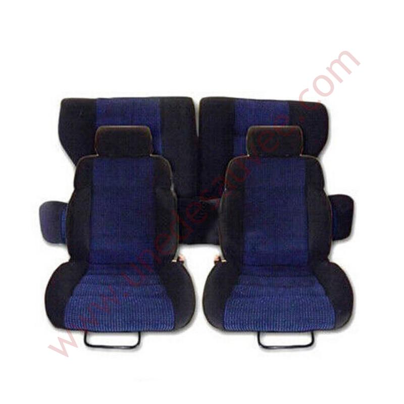 ECHANGE STANDARD GARNITURES DE SIÈGES TOUT TISSU PEUGEOT 309 GTI 8S GTI 16S