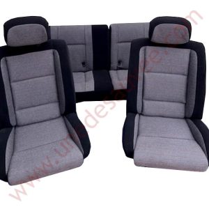ECHANGE STANDARD GARNITURES DE SIÈGES TOUT TISSU RENAULT SUPER 5 GT TURBO