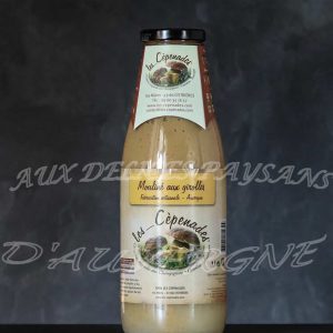 Mouliné de girolles en 72cl