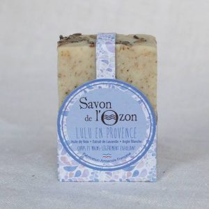 Savon solide Lulu en Provence CLASS LEGER