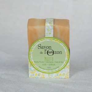 Savon solide Mojito