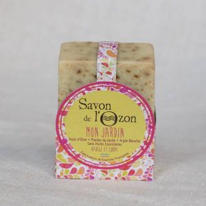 Solid soap Mon Jardin