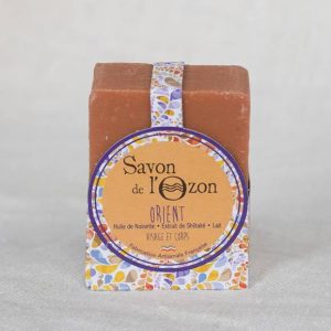 Solid soap Orient