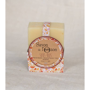 Savon solide Sous-bois 2 4