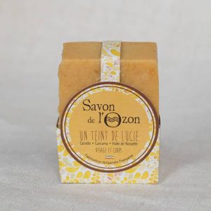 Savon solide Un Teint de Lucie